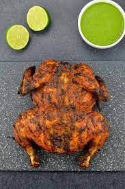 Whole Chicken Tikka
