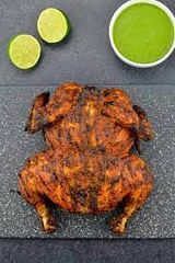 Whole Chicken Tikka