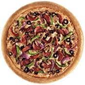 Super Supreme Pizza