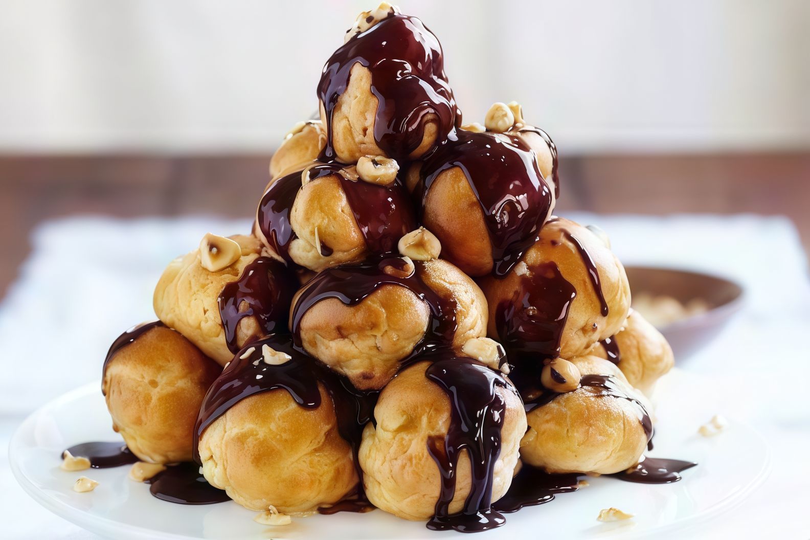 Profiterole