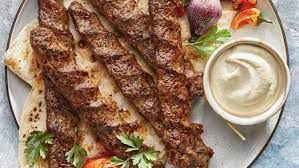 Kofta With Salad
