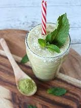 Mint Frappe