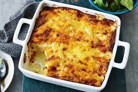 Plain Potatoes Casserole
