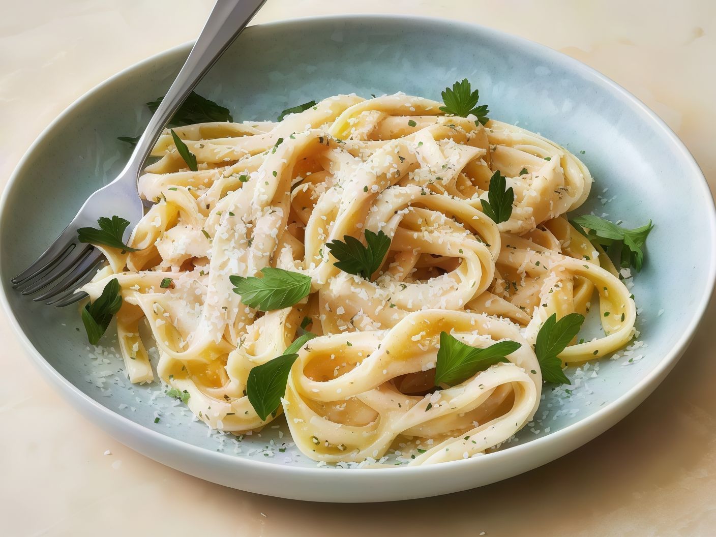 Pasta Fredo