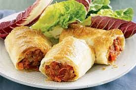 Minced Roll