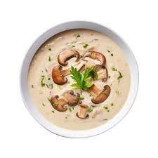 Creamy Chicken Mushroom
