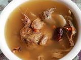 Pigeon Soup