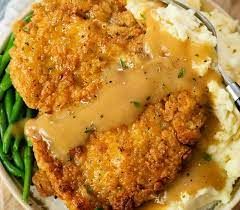 country fried chicken club