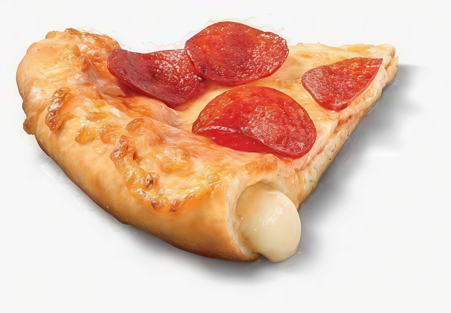 Cheese Stuffed Crust