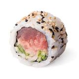 Spicy Tuna Ura Maki Roll