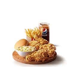 Double Box X Chicken Meal