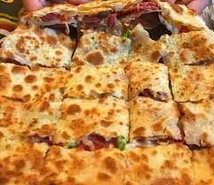 Pastrami pie