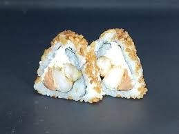 Smoked Bermuda Roll