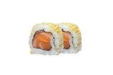 Spicy Salmon Ura Maki Roll