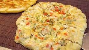 Chicken pie