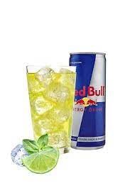 Red Bull Mojito