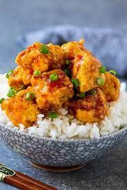 Sweet and Chili Combo Dish