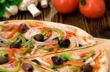 Fasting Pizza
