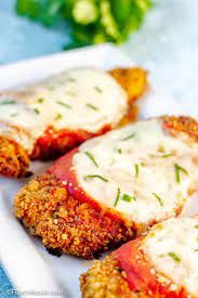 Chicken Parmesan Platter