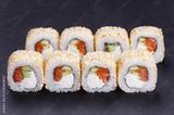 New Style Philadelphia Ura Maki Roll