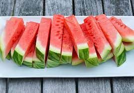 Watermelon Platter