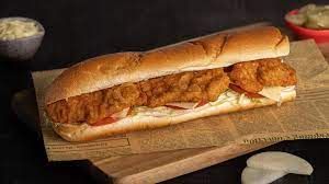 Zinger Sandwich