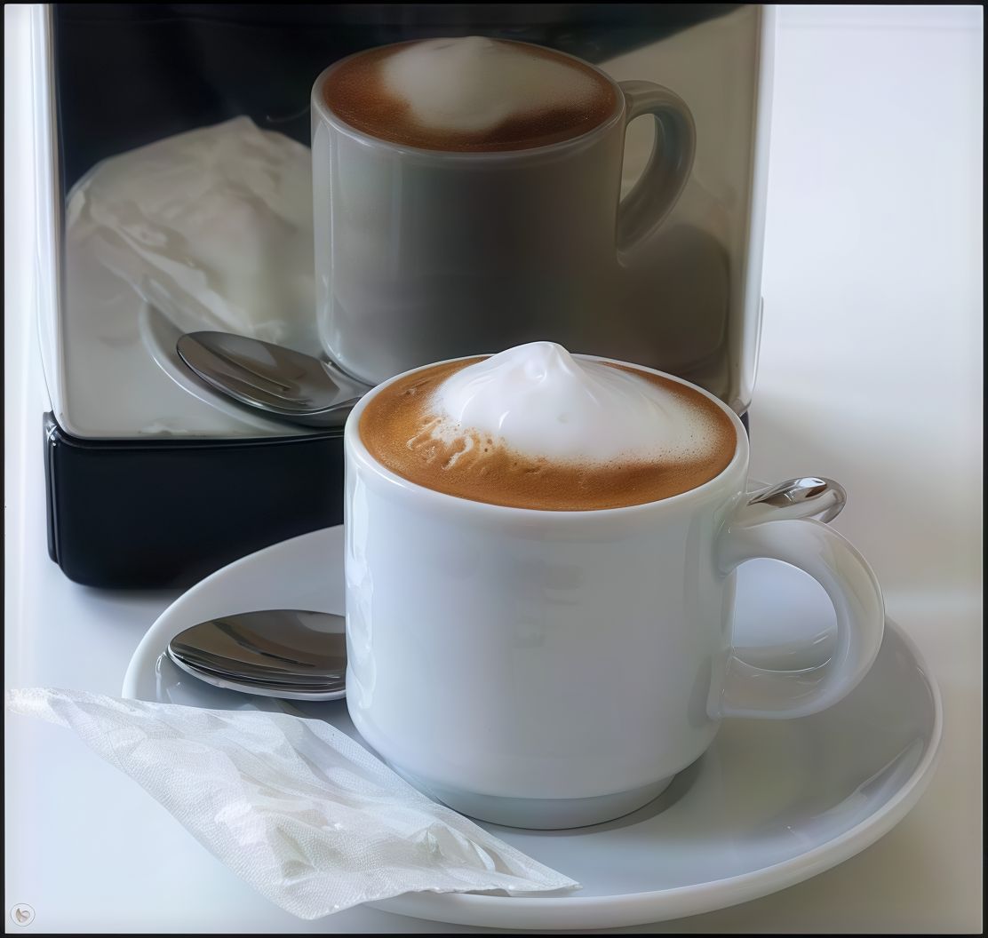 Espresso Macchiato Double
