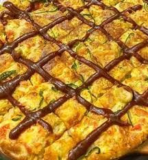 BBQ pie
