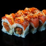 Red Dragon Ura Maki Roll