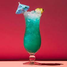 Blue Hawaiian Cocktail