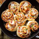 chicken pizza roll