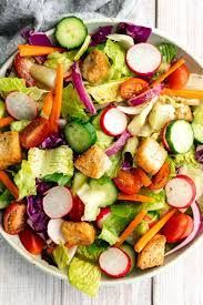 Fresh Garden Salad