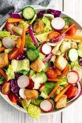 Fresh Garden Salad