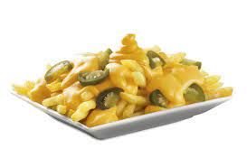 Jalapeno Cheese Fries