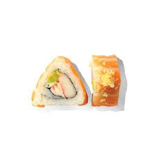 Pyramids Ura Maki Roll