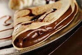 Chocolate Crepe