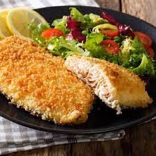Fish Fillet Loaf
