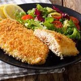Fish Fillet Loaf