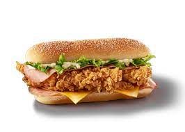 Zinger Sandwich