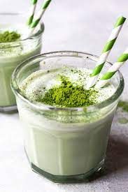 Matcha Milkshake