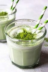 Matcha Milkshake