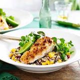 Fish Fillet Meal