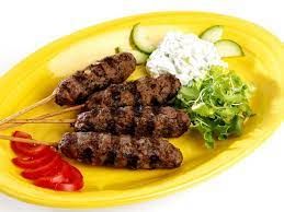 1/4 kilo kofta meal