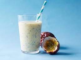 Passion Fruit Milkshake