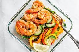 Shrimp Meal