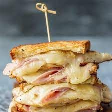 Cordon Bleu Sandwich