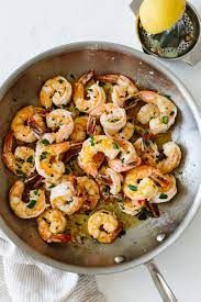 Regular Shrimp Combo Dish