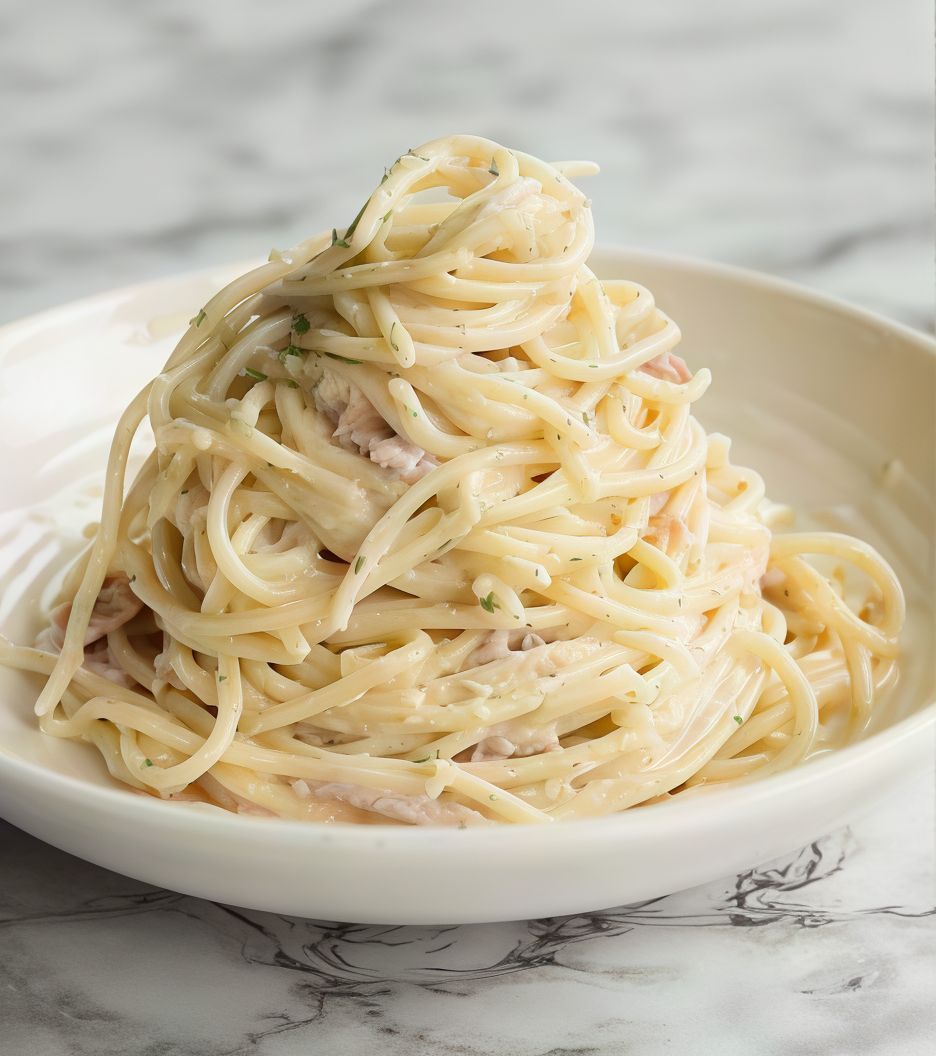 Tuna Pasta