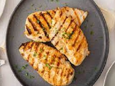 Chicken Breasts Pane