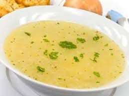 Plain Soup